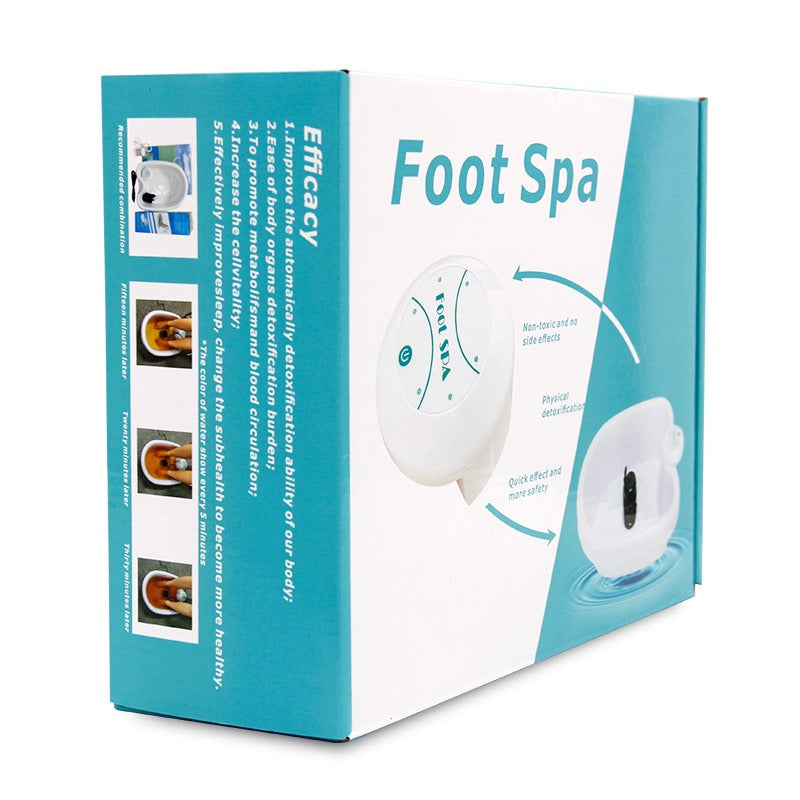 Mini Ionic Foot Spa